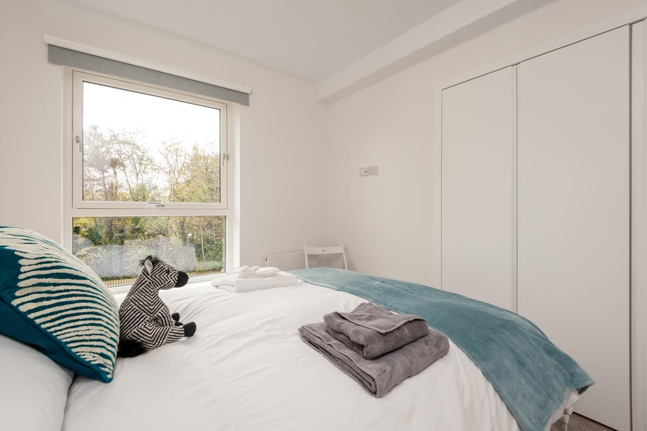 The Cruickshank Residence Édimbourg Chambre photo